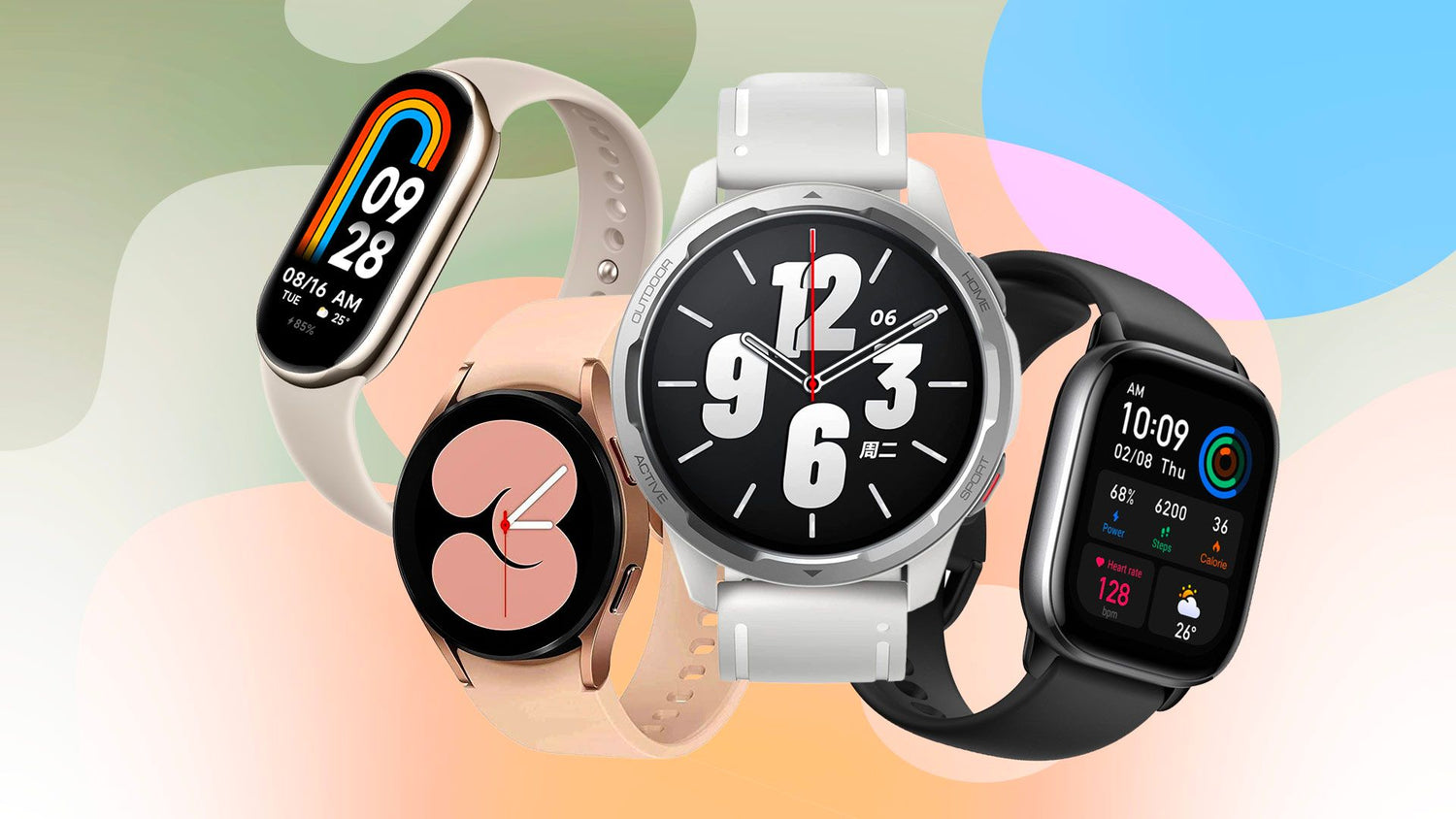 Smartwatches