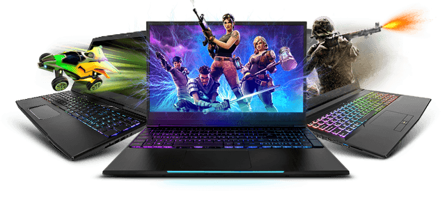 Gaming Notebooks