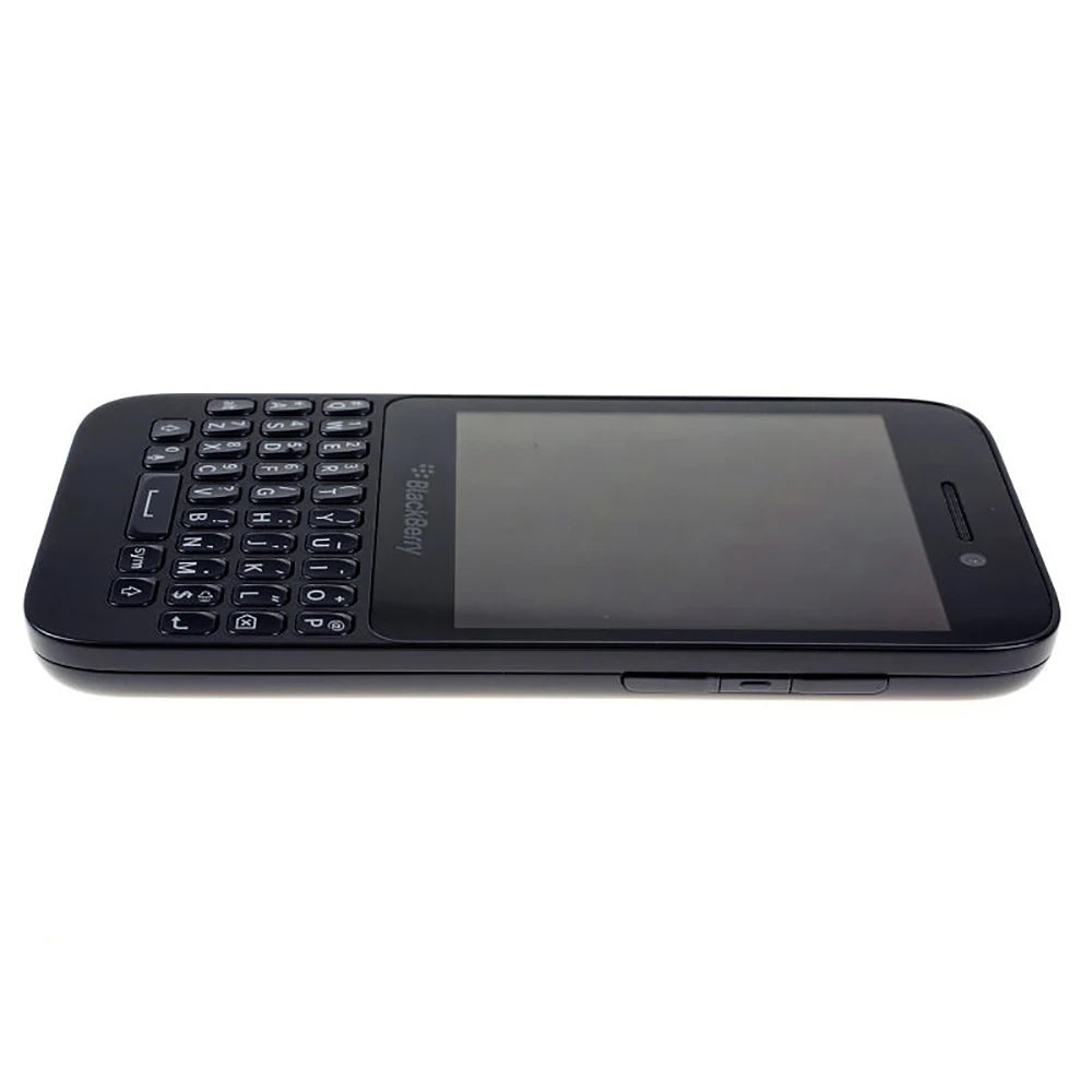 Blackberry Q5 4G Mobile Phone Unlocked 3.1" 2GB RAM 8GB ROM 5MP+2MP WIFI GPS q5 phone QWERTY Keyboard BlackBerryOS CellPhone New Phone