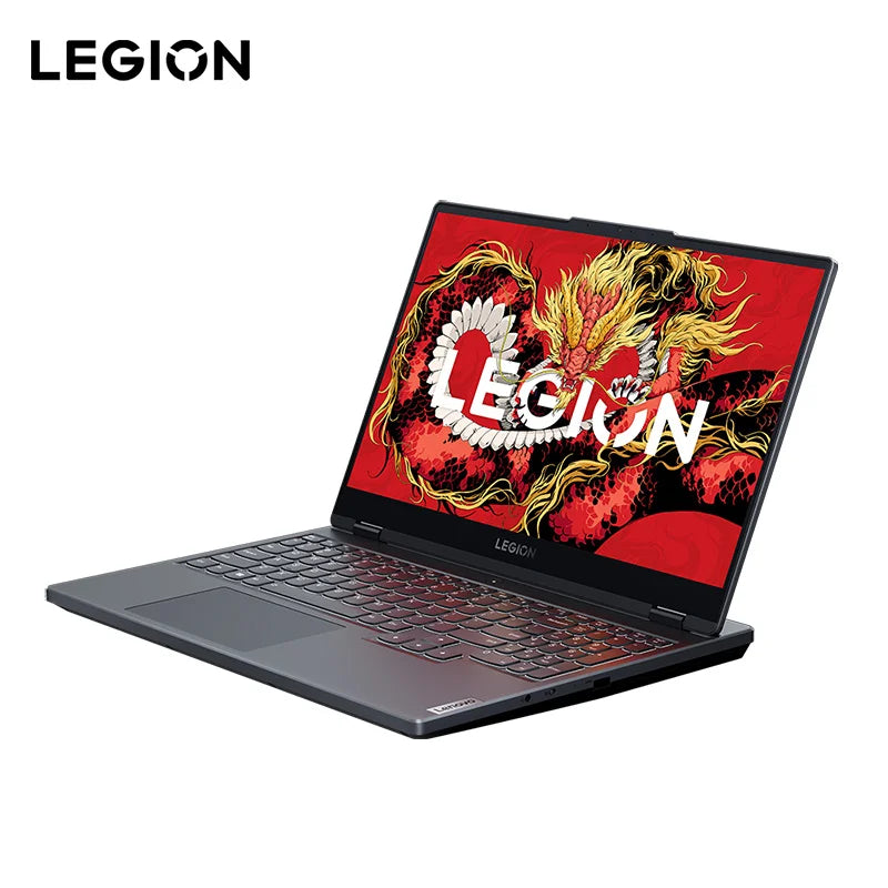 Lenovo Legion 2024 R7000 R7 8745H 4060 15.6-inch 144Hz Screen