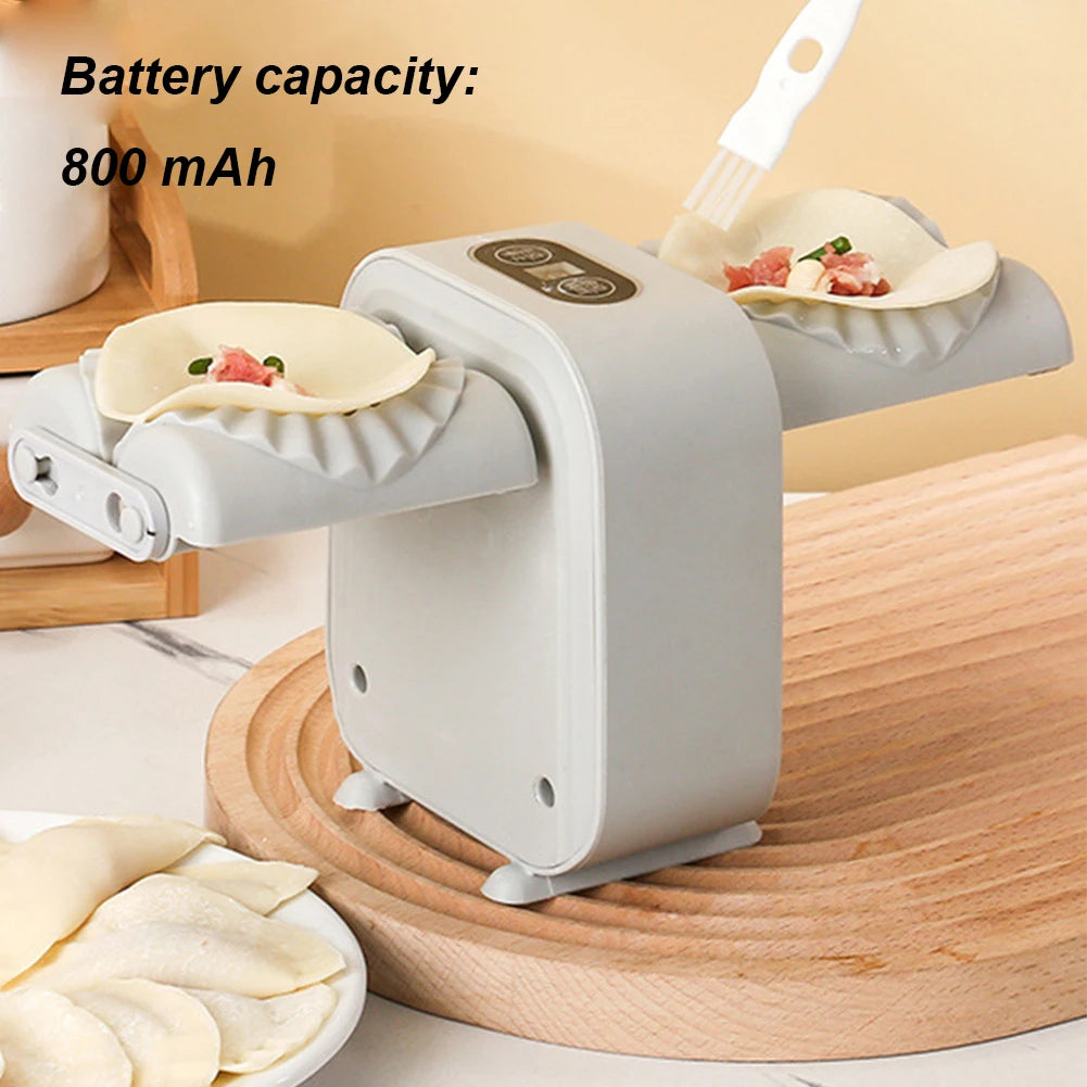 Automatic Electric Dumpling Machine Press Mold Kitchen Accessories Lazy Molds Pressing Tool Special Mold Dumplings Accessories