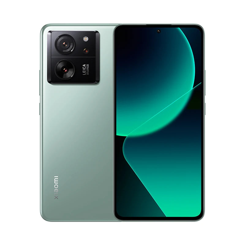 Xiaomi 13T Pro 5G Smartphone Global Version 50MP Leica Camera 6.67" 144Hz FHD+ AMOLED Display IP68 Waterproof 120W HyperCharge